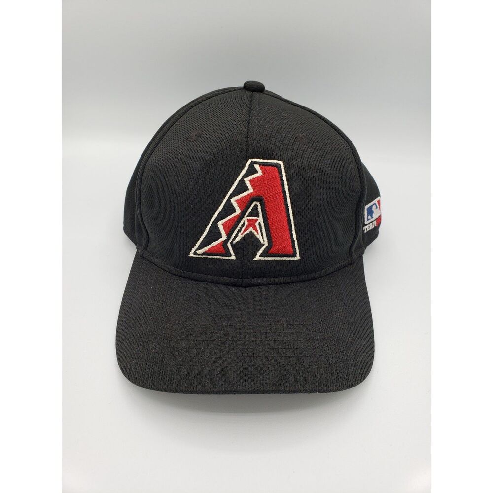 Youth Hat Arizona Black Diamondbacks Cap Adjustable Back